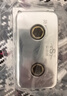 艾尚居（ASJ） 晾衣架配件手摇器双杆式阳台升降器手动升降凉衣架摇手器配件 银方（铜芯）调节款（3.5-14CM） 实拍图
