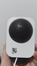 中兴（ZTE）小兴看看SC50云台版500万像素3K 超微光全彩 AI人形侦测手机查看双频家用摄像头监控 白色 实拍图