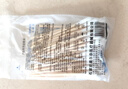 【京东物流】医用棉签一次性单头木棒棉花签卫生消毒清洁级脱脂棉 2包【100支】 实拍图