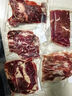 【3斤】潮汕五拼套餐新鲜牛肉片吊龙雪花潮汕牛肉火锅打边炉食材 潮汕五拼（吊龙+雪花+匙仁+肥拼+嫩肉）净重750g 实拍图