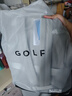 高尔夫（GOLF）双肩包女16英寸笔记本电脑包出差旅行背包防泼水书包生日礼物女 实拍图