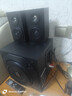 山水（SANSUI）66C家用台式机电脑笔记本游戏竞技无线桌面蓝牙电竞音响重低音炮家庭影院6.5寸多媒体2.1有源音箱 实拍图