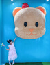 皇室童缘女童蝴蝶星光网纱吊带裙26夏款A字可爱晕染连衣裙童装裙子中大童 实拍图