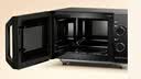 美的（Midea）【价保618】微波炉经典升级款M2A 家用小型20升平板式易清洁快捷双旋钮高效速热杀菌除味 实拍图