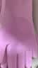 COOKSS厨房洗碗专用手套加厚耐用女士家务懒人刷碗神器家用手套防水两只 实拍图