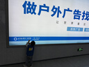 尚烤佳（Suncojia）户外加厚加宽双人木杆防侧翻帆布彩条吊床 露营荡秋千 实拍图