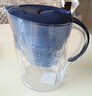 碧然德（BRITA） 过滤净水器 家用滤水壶 净水壶 海洋系列 3.5L蓝色 一壶3芯装 环保加固包装 实拍图