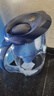 碧然德（BRITA）过滤净水器 滤水壶 海洋系列 3.5L(蓝色）+去水垢专家版滤芯11枚 环保加固包装 实拍图