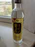 牛栏山白酒 珍品陈酿20 土豪金浓香型 纯粮口粮酒 整箱 白酒节送礼自饮 43%vol 500mL 8瓶 黑标 实拍图