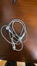 Apple/苹果 EarPods USB-C有线耳机 type-c有线耳机苹果耳机 苹果17有线耳机笔记本耳机游戏音乐 实拍图