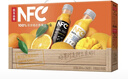农夫山泉100%纯果汁NFC果汁300ml*12瓶缤纷礼盒(6橙汁+6芒果汁) 实拍图