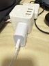 Apple/苹果 20W type-c充电器 苹果usb-c充电器原装手机快充头 旗舰店苹果iphone17/16/15promax充电器 实拍图