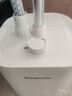 松下（Panasonic）立式挂烫机45g/min水箱3升【烫衣神器】高端手持熨烫机家用增压大蒸汽电熨斗高效除皱NI-GSJ050-C 实拍图