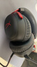 极度未知（HYPERX）飓风2升级款飓风3 头戴式游戏电竞耳机电脑耳麦 吃鸡游戏耳机 适配三角洲行动 【飓风3黑红】金榜精选丨DTS音效 头戴式游戏耳机 实拍图