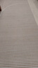 京东京造 客厅地毯 卧室现代简约北欧轻奢防滑茶几毯 大地-200*300cm 实拍图