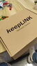 keepLINKKP-9000-19GTP-SG2千兆交换机16口百兆POE+3千兆级联监控网络摄像头交换器240W/台 实拍图