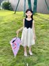 七麦麦儿童雨伞安全圆角太阳伞遮阳伞防晒伞幼儿园小学生男女孩雨伞 实拍图