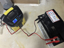 徽农汽车电瓶充电器12v24v大功率蓄电池启停充电机全自动多功能第二代 实拍图