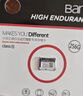 banq 256GB TF（MicroSD）存储卡 A1 U3 V30 4K 行车记录仪&安防监控专用内存卡 高度耐用 实拍图
