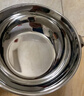 onlycook316L不锈钢儿童辅食碗带盖 食品级吸盘碗婴儿宝宝餐具-小猪350ml 实拍图
