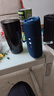 JBL FLIP7 音乐万花筒七代 蓝牙音箱 户外音响 多台串联 赛道扬声器 iphone17pro适用 海军蓝 实拍图