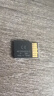 DM大迈 16GB TF（MicroSD）存储卡 黄卡 C10 手机行车记录仪监控摄像头专用高速内存卡 实拍图