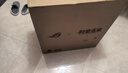 华硕ROG 太阳神 RO姬x初音未来版机箱 GX601S/铝合金外骨架/预装4*140mm高性能风扇/50KG承重撞色提手 实拍图