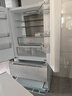 美的（Midea）508L法式四开门冰箱双系统循环一级能效除菌净味风冷大容量以旧换新白色BCD-508WTPZM(E) 国家补贴 实拍图