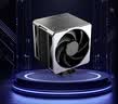 酷冷至尊（CoolerMaster）Hyper 612 CPU风冷散热器 超导6热管/单塔/双莫比乌斯风扇 多平台 支持LGA1700 实拍图