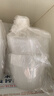京东京造 一次性饭盒餐盒打包食品级可微波圆形带盖烧烤露营500ml【50套】 实拍图