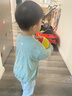 爸爸妈妈2号篮球儿童小皮球1-3岁宝宝幼儿训练拍拍球女孩男孩儿童玩具球  实拍图