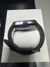 华为HUAWEI WATCH FIT 4 韵律黑氟橡胶表带 华为运动智能手表超轻薄大屏潮流运动蓝牙通话 实拍图
