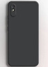考比斯适用红米9a手机壳小米9A保护套防摔Redmi9a超薄直边软壳全包镜头男女新款潮后盖壳 红米9A丨升级直边【薰衣灰】+钢化膜 实拍图