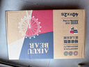 爱酷熊（AIKUUBEAR） 干爽畅吸半包拉拉裤XXXXL80加大码尿不湿超薄瞬吸（18-20kg） 实拍图