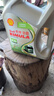 壳牌（Shell）劲霸柴油机油 K6 15W-40 CK-4 4L 国六 重负荷柴机油 实拍图