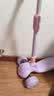 斯威（SWAY）滑板车儿童2-15岁宝宝滑滑车大童男女闪光轮可折叠小孩踏板车 实拍图