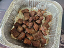 鲜京采 巴西进口原切牛肋肉2斤 牛胸腹部位肋条肉  烤肉炖煮 【真原切】 实拍图