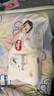 好奇（Huggies）铂金装小桃裤成长裤XL96片(12-17kg)加大号尿不湿【透爽散热】 实拍图