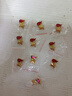 优和（UHOO）标准款队徽京东自营校徽小学生磁扣别针立体款火炬队徽 别针扣10个装 1017 实拍图