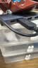 绿联USB3.0分线器扩展坞 集线器HUB拓展坞高速4口 适用笔记本电脑台式机一拖多接口转换器转接头延长线 【USB3.0*4】热卖款 0.5米 实拍图