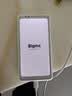 BIGME HiBreak Pro Color 6.13英寸彩色墨水屏智能护眼手机电子书阅读器平板8+256GB 支持5G通话 白色 实拍图