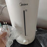 美的（Midea）【小型便携】加湿器家用卧室孕妇婴幼鼻炎静音除菌大雾量办公室宿舍桌面大容量生日礼物CS-3VWL 实拍图