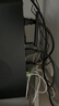 绿联USB无线网卡WiFi6 智能免驱AX300 无线WiFi接收器台式机专用电脑无线网 笔记本网络接收器外置天线 实拍图
