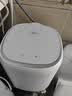 美的（Midea）【价保618】迷你波轮洗衣机全自动家用 MNB5-70E 内衣裤洗衣机小型婴儿 懒人洗衣机 以旧换新 实拍图