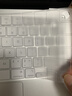 极川 苹果MacBook Neo13英寸A18Pro键盘膜2026款笔记本电脑键盘保护膜TPU超薄透明防水尘罩 带触控ID 实拍图
