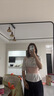 背背佳杨幂代言无痕S1隐形矫姿带女士开肩改善塌背端正姿势带蜜桃粉M 实拍图