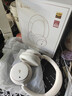 漫步者（EDIFIER）Fit900NB头戴式耳机蓝牙无线主动降噪6.0超长续航手机电脑游戏音乐耳麦通话送男女友学生礼物 云岩白 实拍图