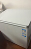 海尔（Haier）200L单温冰柜小型家用小冰柜减霜一级能效冷藏冷冻转换深冷冷柜小冰箱BC/BD-200GHW9D以旧换新 实拍图