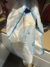 贝瑞加（Babyprints）围兜儿童罩衣幼儿园吃饭宝宝围嘴防溅防水反穿衣口水兜无袖两件 实拍图