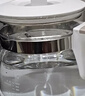 小白熊恒温水壶婴儿调奶器奶瓶冲泡奶粉热水壶温奶器1.2L烧水壶 0857 实拍图
